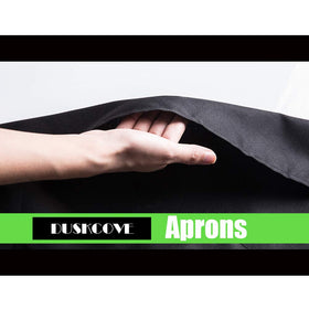 DUSKCOVE multi-use aprons ideal for cooking, baking, painting and crafting