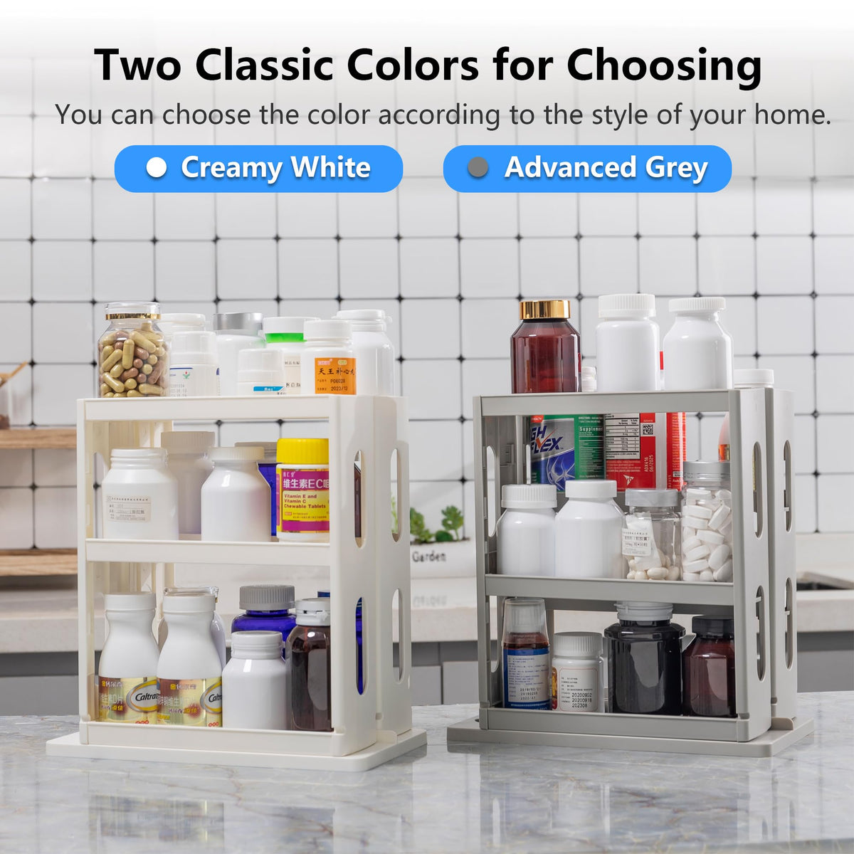 Dutiplus gift idea for organizing medications and daily essentials