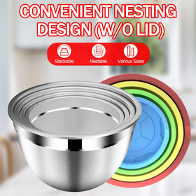 DUTZUN BPA-free lid keeps leftovers fresh and secure.