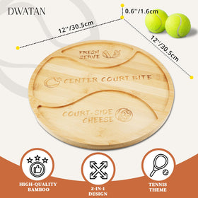 DWATAN gift-ready packaging for a tennis-themed present