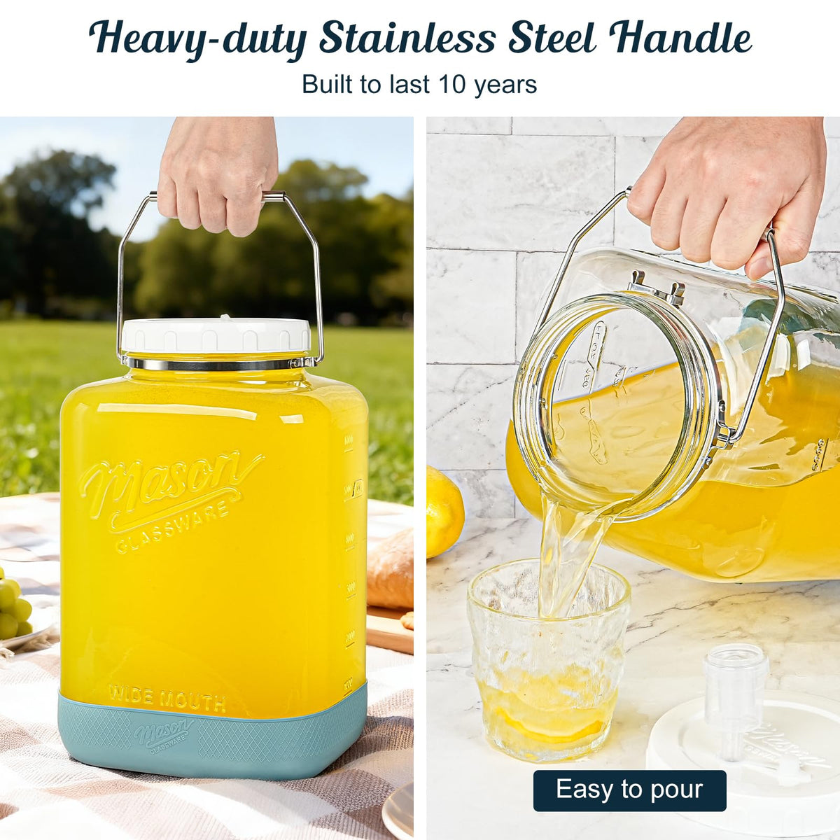 Dwbligt kit includes airlocks, handles, and protective covers for ready fermentation setup.