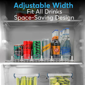Dwella durable, food-grade build withstands daily fridge use and spills.