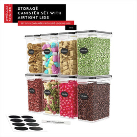 Gift-ready DWËLLZA KITCHEN packaging suits gifting