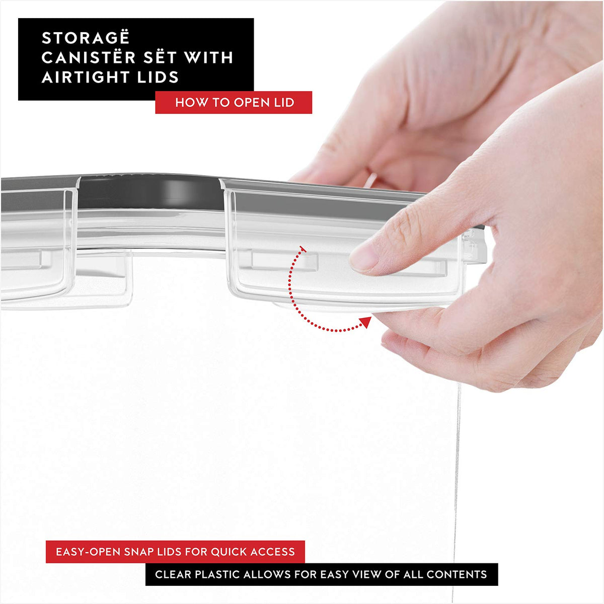 Dwellza Kitchen pour spout features silicone seal for mess-free pouring.