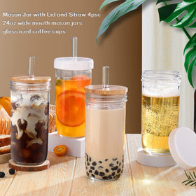 DWTS DANWEITESI INS-style plastic lid adds versatile sipping options