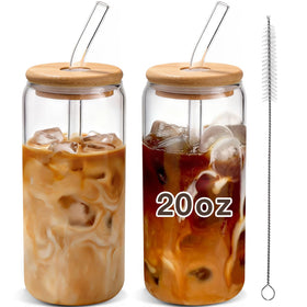 DWTS DANWEITESI 20 oz cups with lids highlight clear presentation and spill protection.