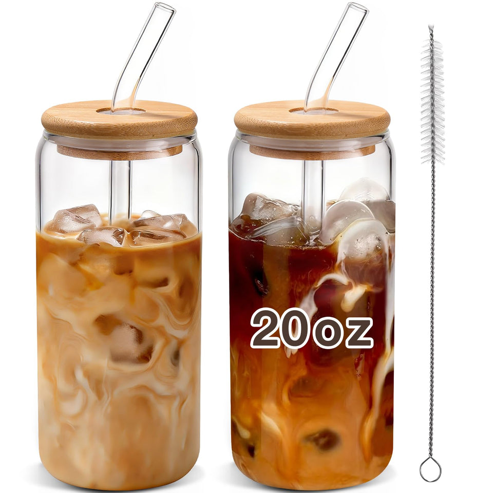 DWTS DANWEITESI 20 oz cups with lids highlight clear presentation and spill protection.