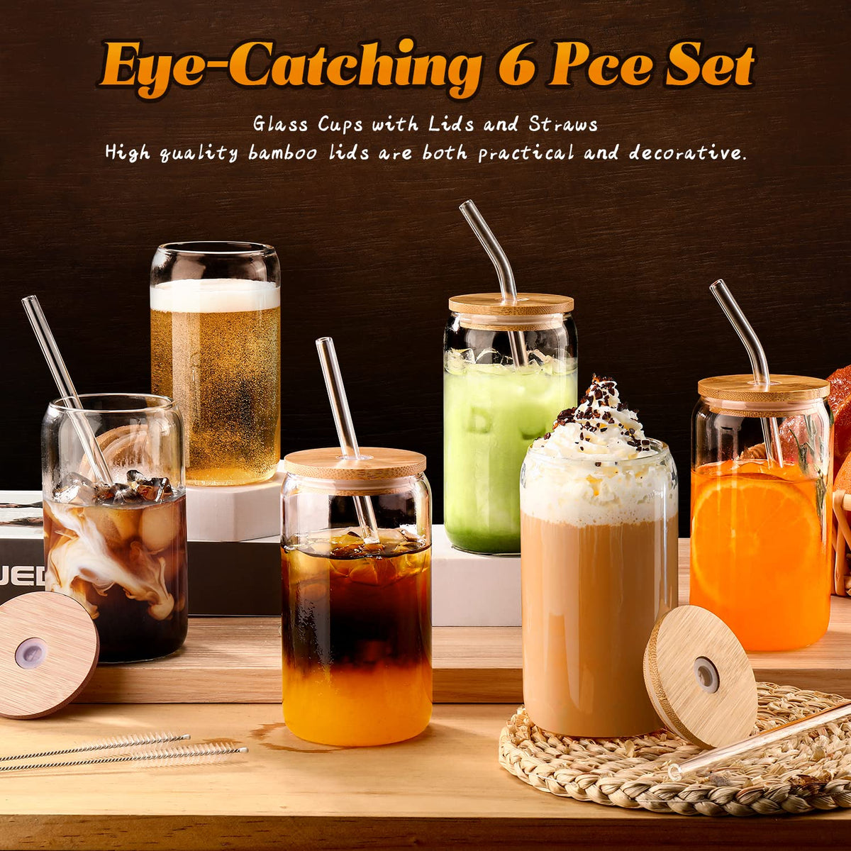 DWTS BPA-free eco-friendly cups reduce waste while keeping drinks cold