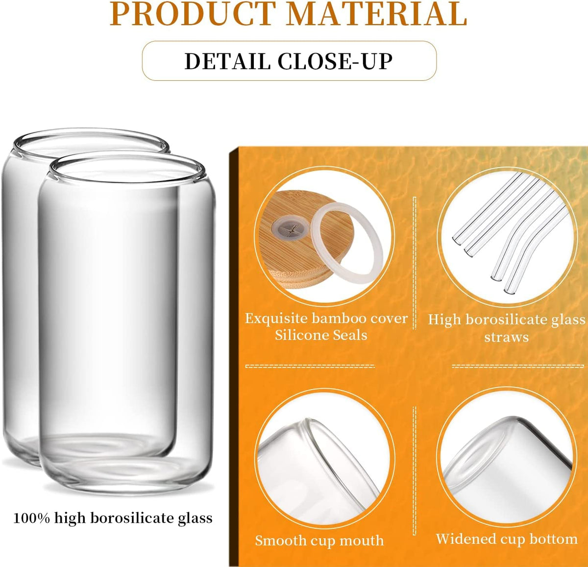 DWTS chic minimalist design complements any table setting