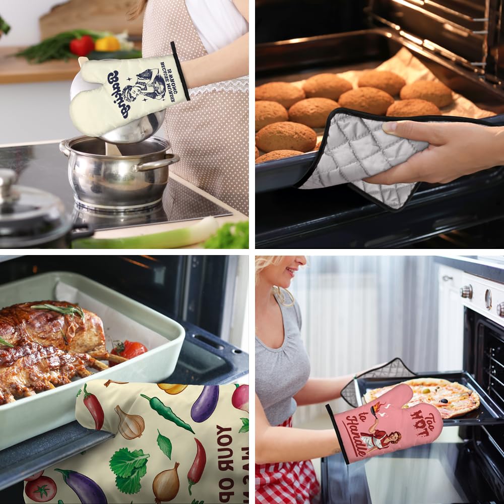 DYJYBMY heat resistance up to 392℉/200℃ for oven use.