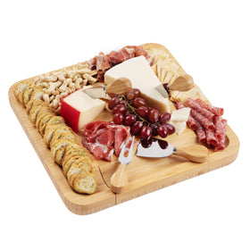 Dynamic Gear durable wooden board built to last through entertaining