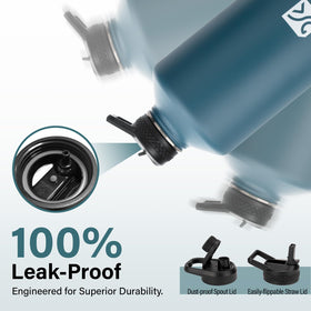DYSANKY compass included to help stay oriented during outdoor adventures.