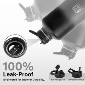 DYSANKY straw accessories ensure quick replacement and hygienic sipping on the go.