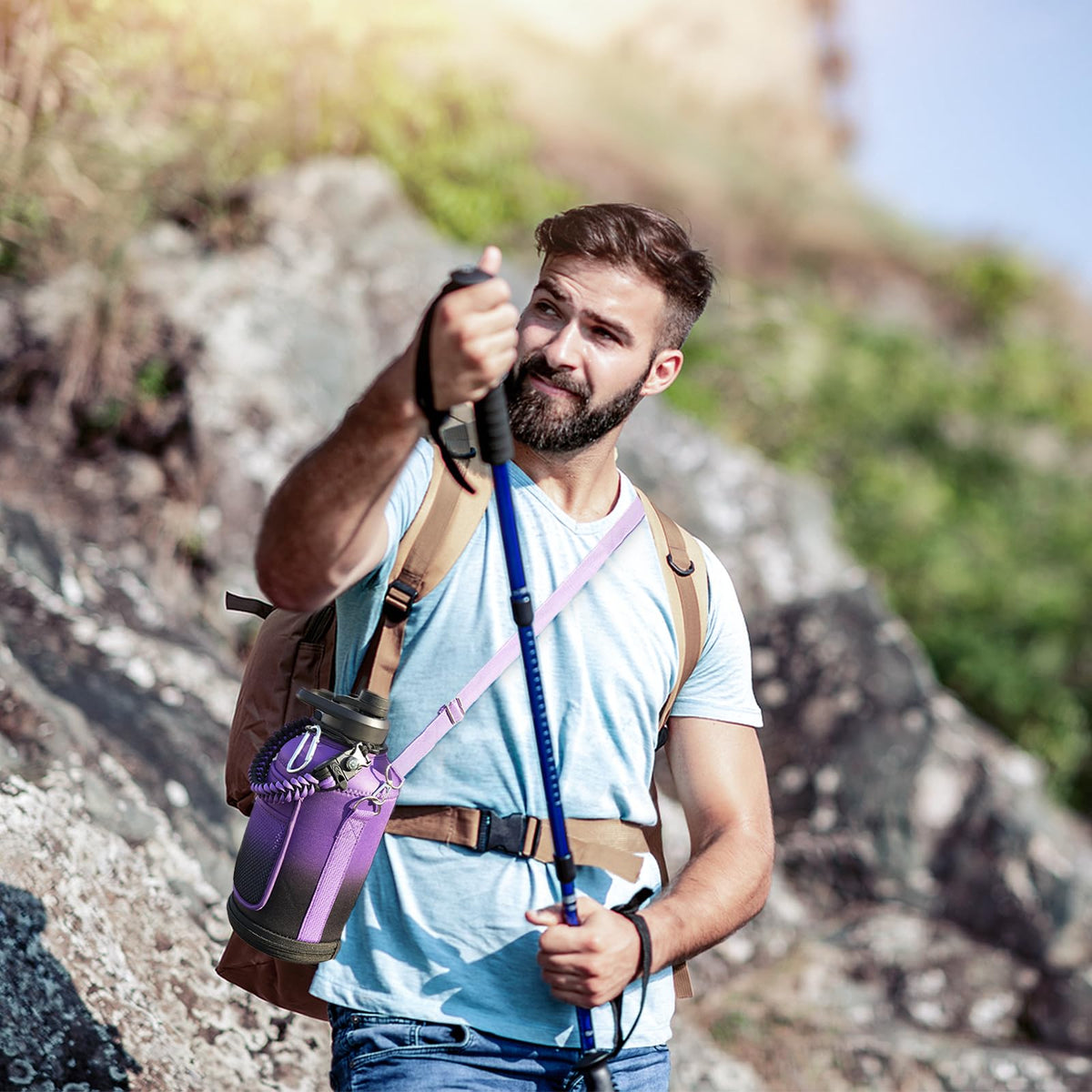 DYSANKY replacement accessories support quick cleaning and reuse.