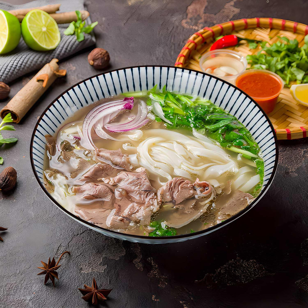 Dyware durable porcelain ramen bowls for daily use.