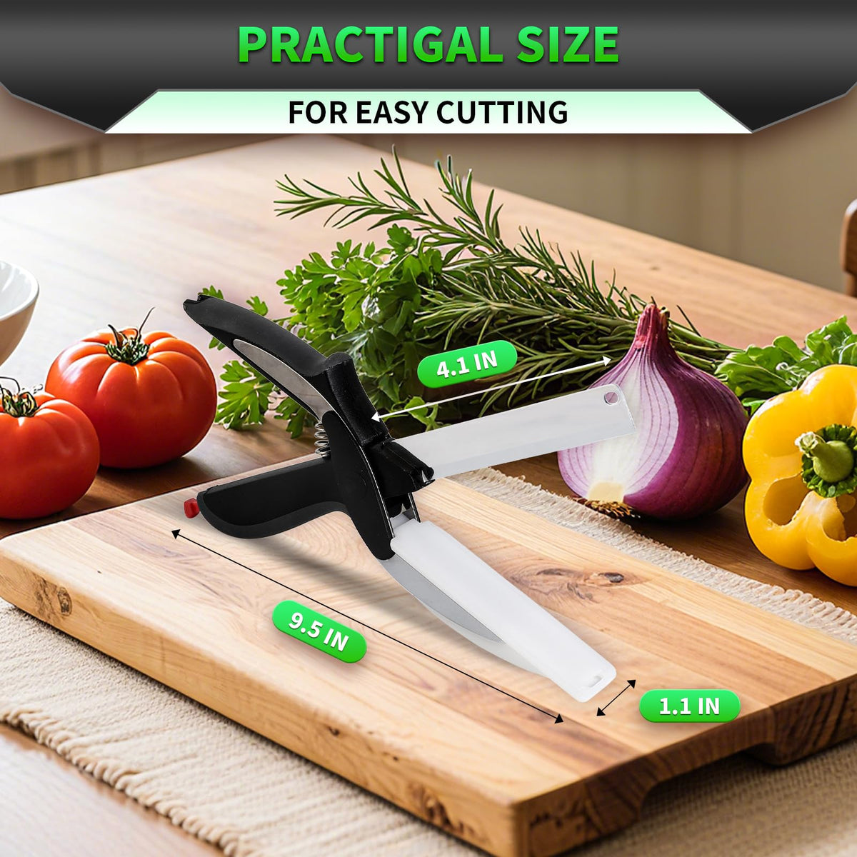 DZ Duo Zhan ultra-sharp stainless blades for smooth, confident cuts