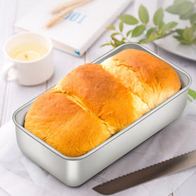 E-far loaf pan in dishwasher for quick cleanup