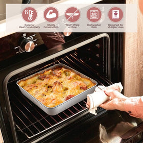 E-far rolled-edge design offers comfortable grip during handling.