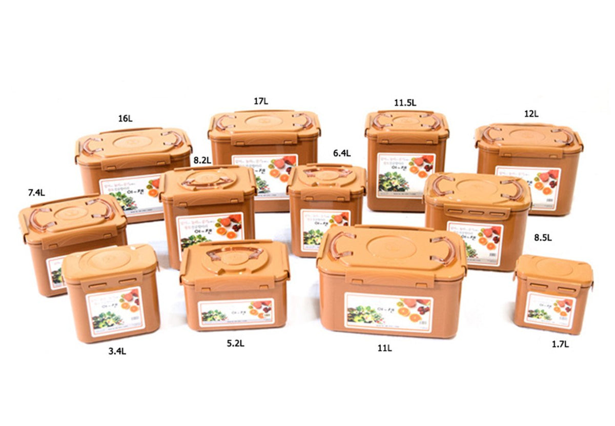 e-jen container is dishwasher-safe and microwave-safe for versatile use