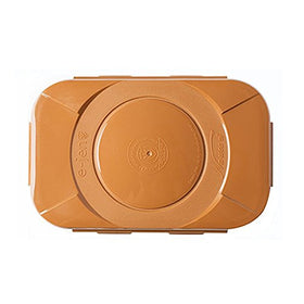 e-jen double lid for effective odor control in kitchen and fridge