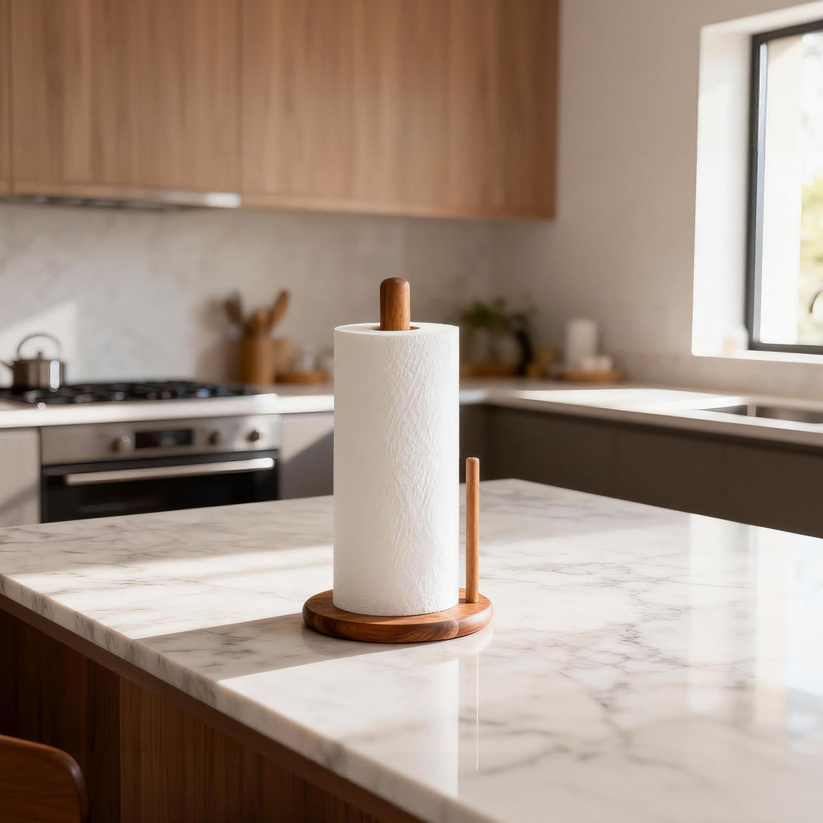 E-ROOM TREND thick base emphasizes stability on busy counters.