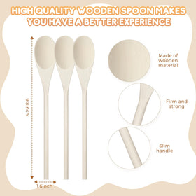 Eaasty 50-piece set for daily cooking and entertaining