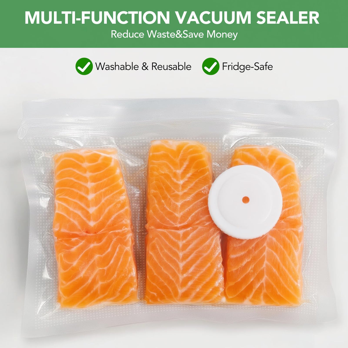 Eallpha compact, travel-ready sealer stored neatly for on-the-go meals.