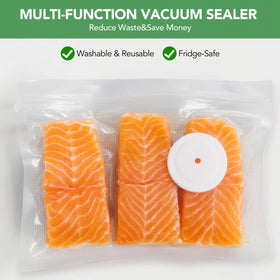 Eallpha compact, travel-ready sealer stored neatly for on-the-go meals.