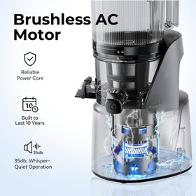 EanOruus nut milk strainer enables homemade almond and oat milks