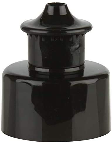 Earth's Essentials 16oz BPA-free HDPE bottle ideal for lotions and shampoos.