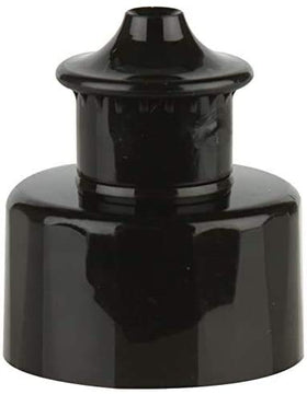 Earth's Essentials 16oz BPA-free HDPE bottle ideal for lotions and shampoos.