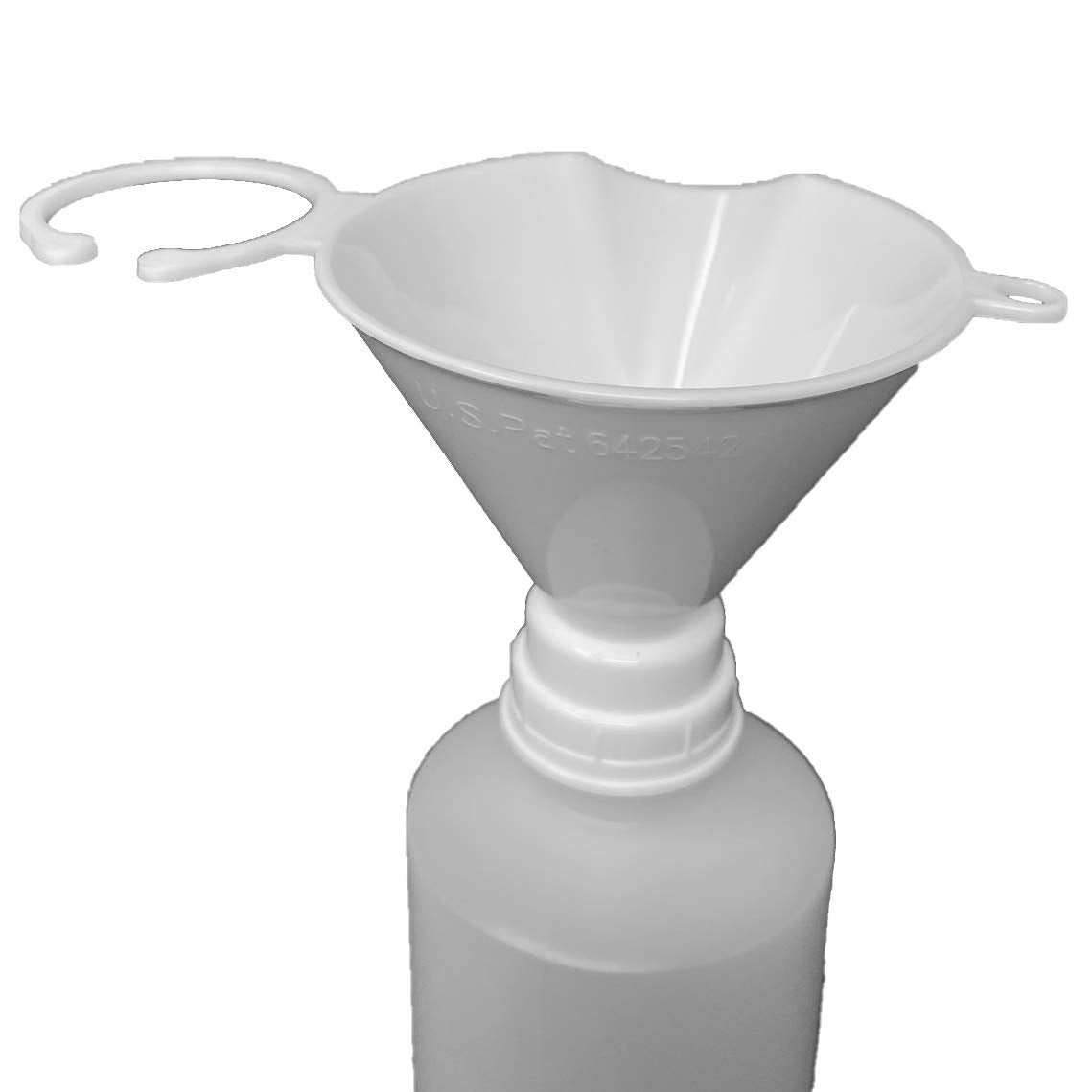 Earth's Essentials USA-made cap and bottle for reliable quality.