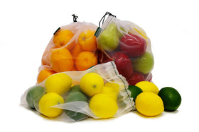 Earthwise eco-friendly reusable bags for sustainable shopping