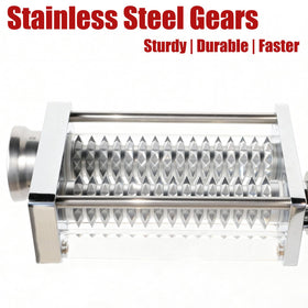 Eascandy tenderizer compatible with KitchenAid 4.5–7Qt models.