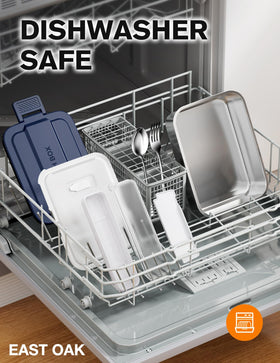 East Oak XL utensils case keeps cutlery organized.