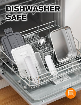 EAST OAK XL included utensils case adds convenience for on-the-go dining.