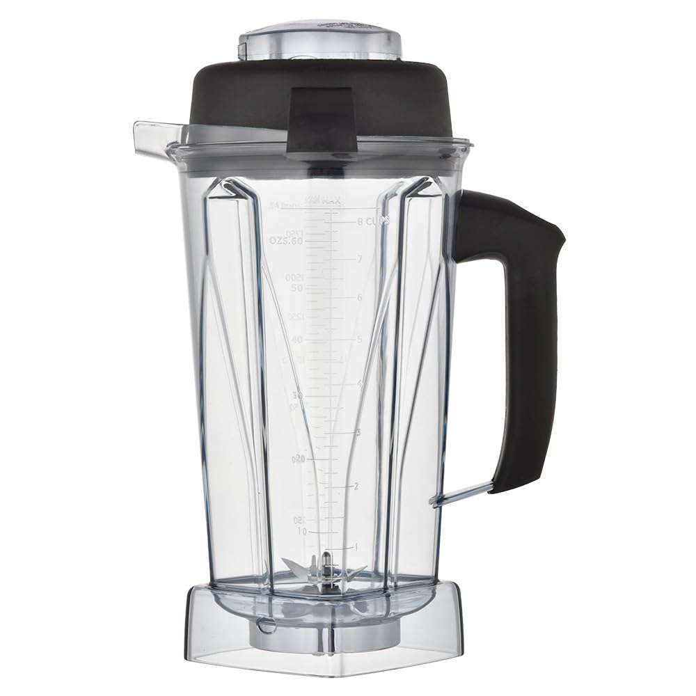 EastFune 64oz capacity image – ideal for family-sized smoothies.