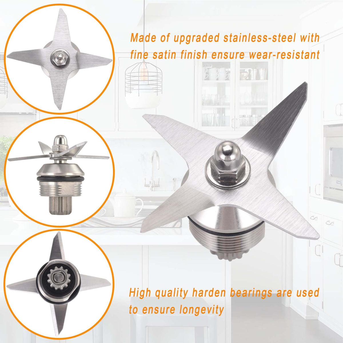 EastFune easy-clean design – quick maintenance after use.