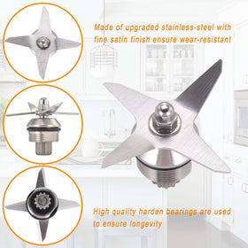 EastFune easy-clean design – quick maintenance after use.