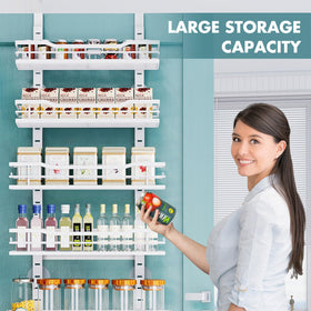 Eastherry multi-functional storage solution for kitchen, bathroom, and beyond.