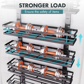 Eastherry snap-on installation enables fast setup without tools.