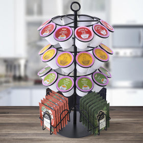 Eastsign countertop stand complements kitchens or offices with stylish organization.