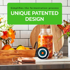 Easy Fermenter date setter helps track batch start dates for repeatable results
