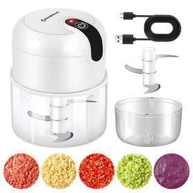 EASY SPEED compact kitchen gadget fits small spaces and travel kits.