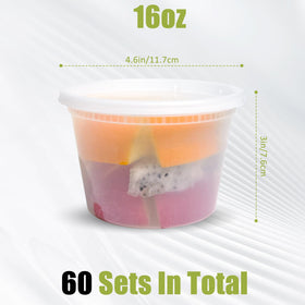 EASYTRIP airtight lids seal freshness and prevent leaks during freezing and transport.