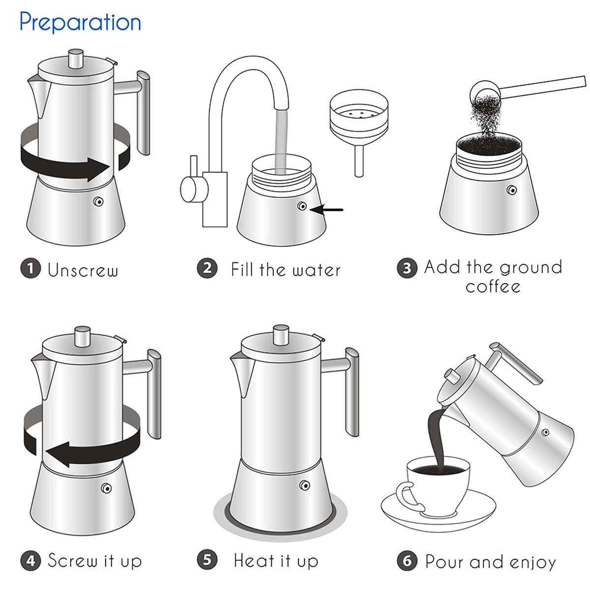 Easyworkz Diego induction-compatible base for versatile stoves