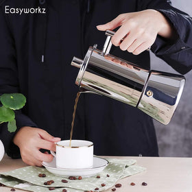 Easyworkz Diego six-cup capacity ideal for small groups