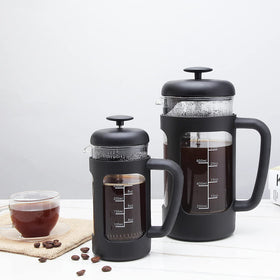 Easyworkz dishwasher-safe design simplifies post-brew cleanup.