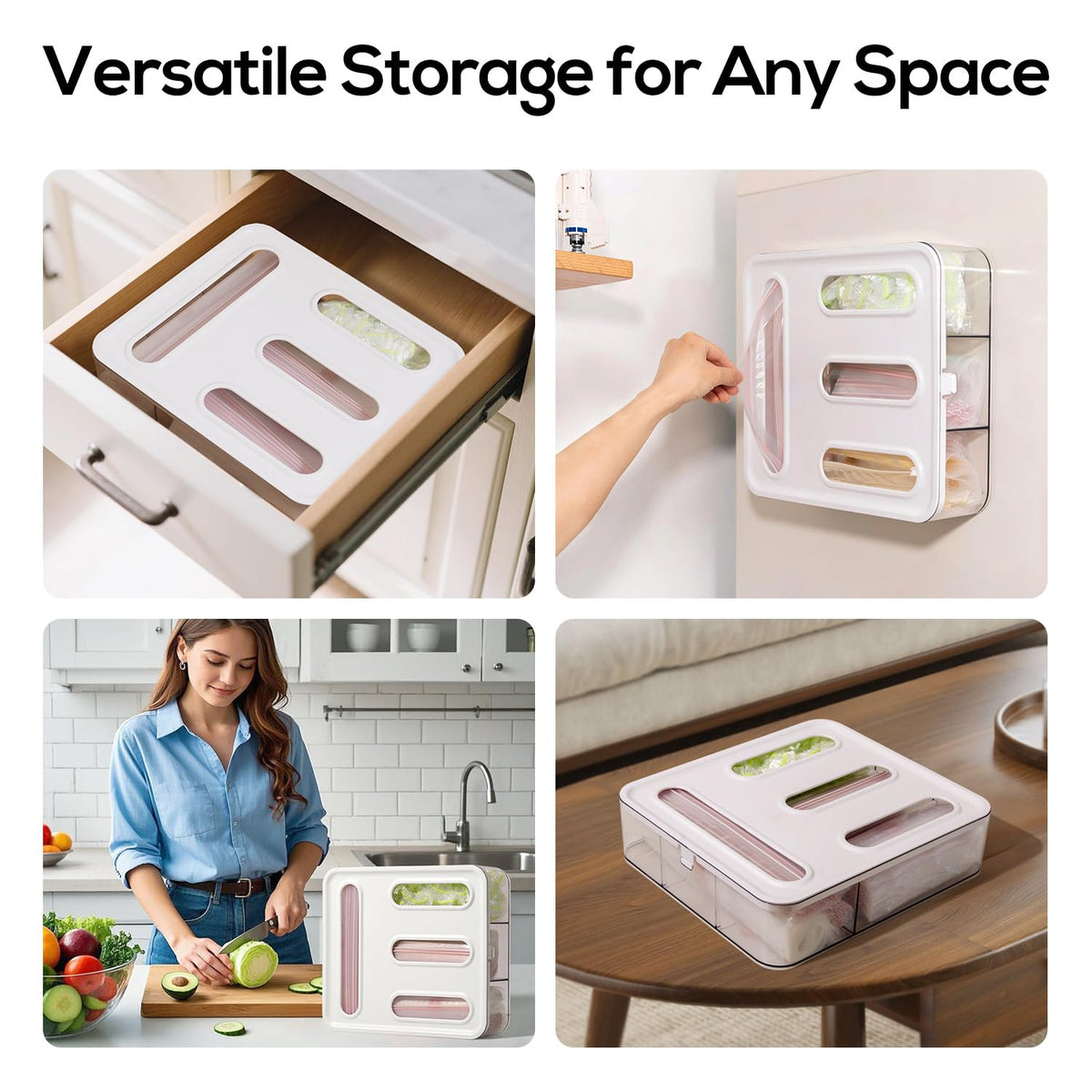 EASYYOURHOME BPA-free materials ensure safe, durable use.