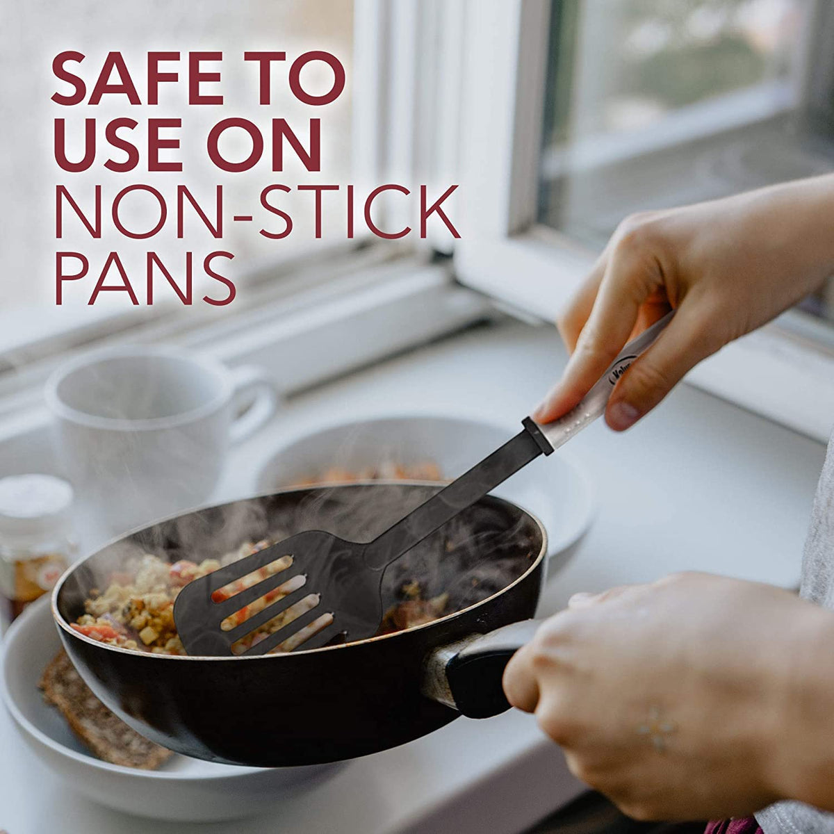 24-cup muffin pan supports large batches for gatherings using EATEX bakeware.